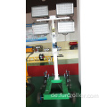 Werkseitiger mobiler Lichtmast 4000w (FZM-1000B)